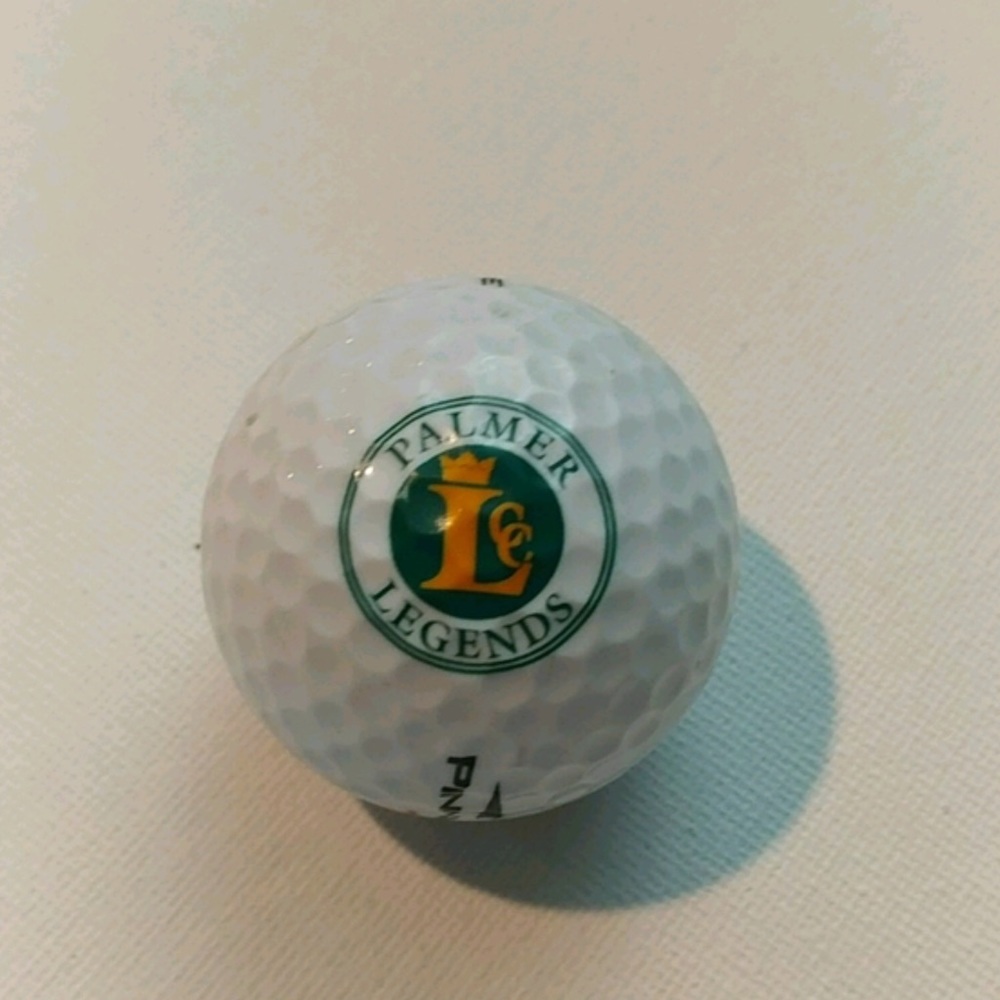 Palmer Legends Golf Ball Arnold Palmer